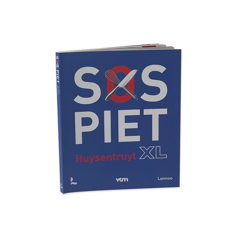 SOS Piet Box | Casserole Ø 18 cm