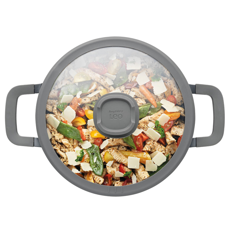 PROMO Stone+ Set de casseroles Ø 20 cm Ø 24 cm