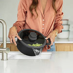 PROMO Stone+ Set de cuisine Ø 20 cm Ø 24 cm