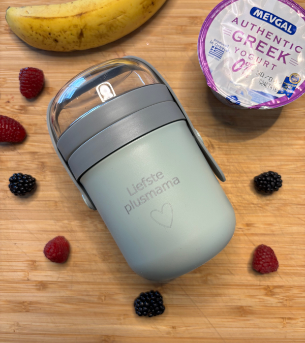 Voor de mama die jou kiest, elke dag opnieuw.