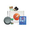 SOS Piet Box | ♻ Braadpan antikleef Ø 28 cm