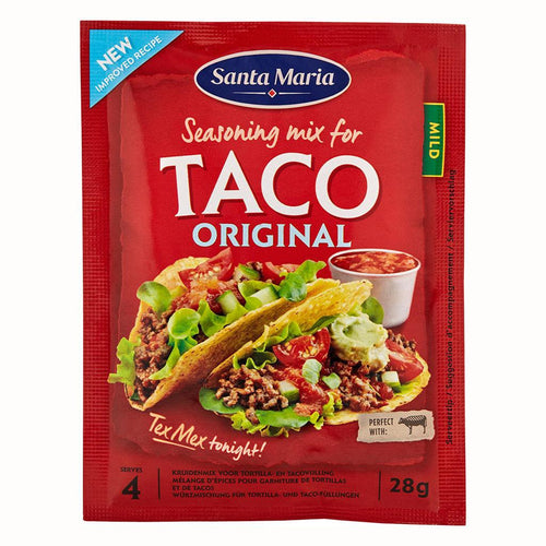 Mexican Cooking Box