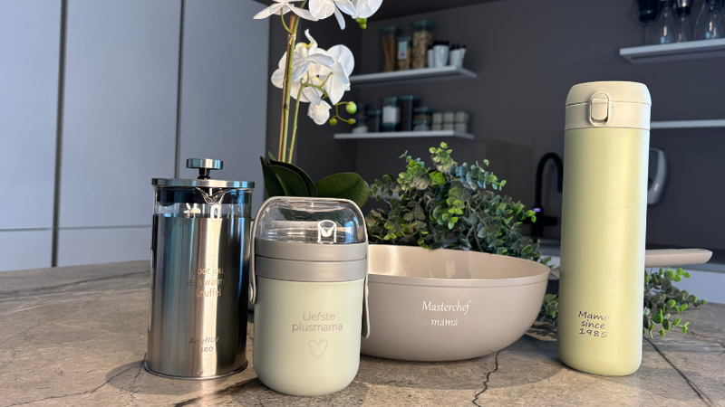 Hoe personaliseer je een product