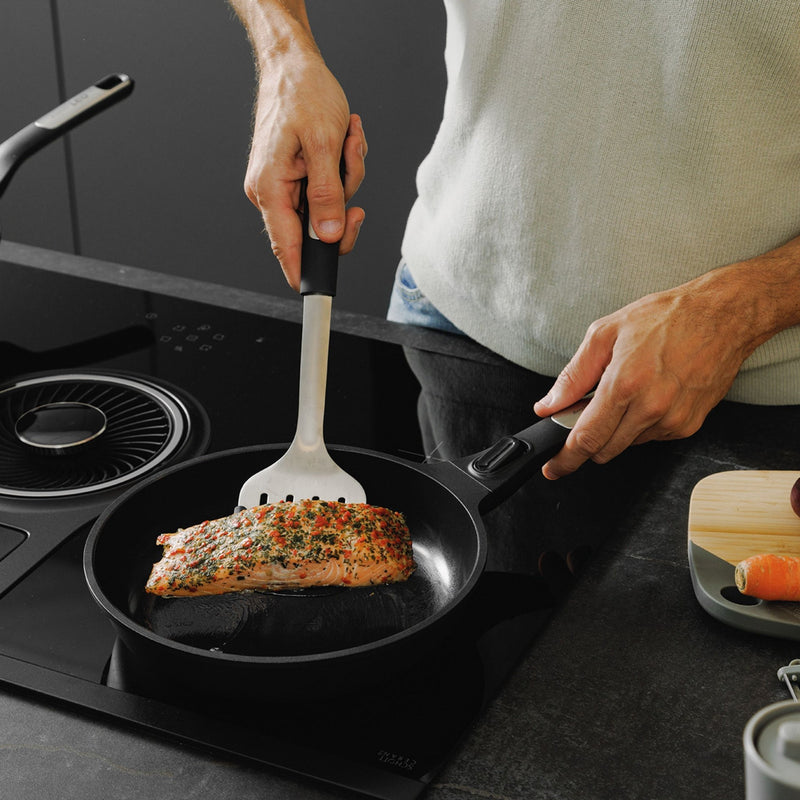Phantom Promo – Braadpan Ø 24 cm – Braadpan Ø 28 cm – Grillpan Ø 26 cm
