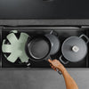 Phantom Promo – Faitout Ø 26 cm – Faitout Ø 28 cm – Wok Ø 30 cm