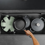 Phantom Promo – Faitout Ø 26 cm – Faitout Ø 28 cm – Wok Ø 30 cm