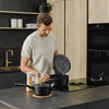 Phantom Promo – Faitout Ø 26 cm – Faitout Ø 28 cm – Wok Ø 30 cm