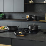 Phantom Promo – Kookpot Ø 20 cm – Kookpot Ø 26 cm – Sauteerpan Ø 28 cm
