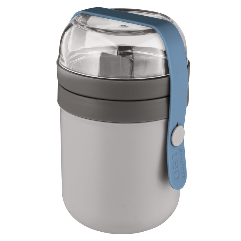 Box On the Go - Lunchpot - Voedselcontainer + Reisbestek