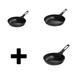 Phantom Promo – Poêle Ø 20 cm – Poêle Ø 24 cm – Poêle Ø 28 cm