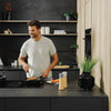 Phantom Promo – Braadpan Ø 24 cm – Braadpan Ø 28 cm – Grillpan Ø 26 cm