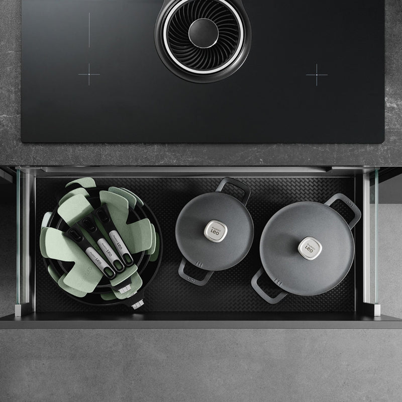 Phantom Promo – Braadpan Ø 24 cm – Braadpan Ø 28 cm – Grillpan Ø 26 cm