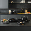 Phantom Promo – Kookpot Ø 20 cm – Kookpot Ø 26 cm – Sauteerpan Ø 28 cm