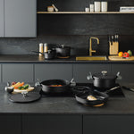 Phantom Promo – Kookpot Ø 20 cm – Kookpot Ø 26 cm – Sauteerpan Ø 28 cm