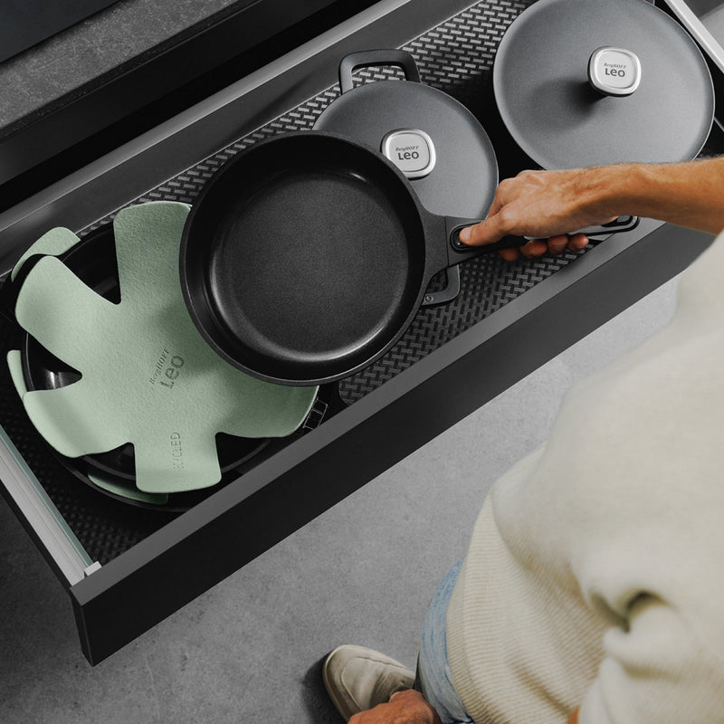 Phantom Promo – Braadpan Ø 24 cm – Braadpan Ø 28 cm – Grillpan Ø 26 cm