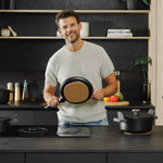 Phantom Promo – Poêle Ø 24 cm, Poêle Ø 28 cm, Crêpière Ø 25 cm