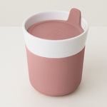 Box On the Go - Lunchpot - Reisbeker + Reisbestek