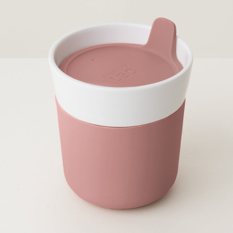 Box On the Go - Lunchpot - Reisbeker + Reisbestek