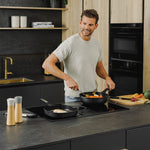 Phantom Promo – Faitout Ø 26 cm – Faitout Ø 28 cm – Wok Ø 30 cm