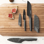 FREE GIFT: Koksmes met coating 13cm