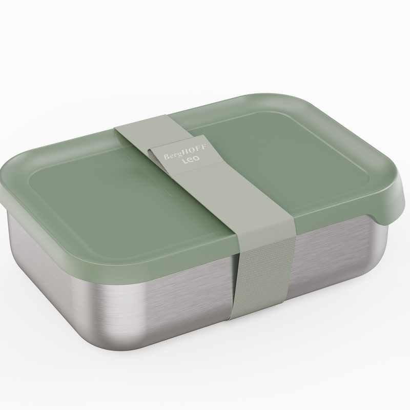 LEO Lunchbox 21,50 x 15,50 x 6,30 cm