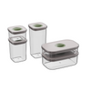 LEO 5-delige smart seal voedselcontainer set - Lunch