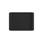 Culina Grillplaat antikleef 37,50 x 27,50 cm