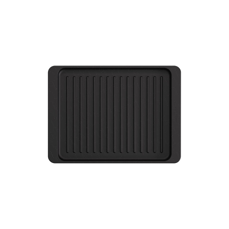 Culina Grillplaat antikleef 37,50 x 27,50 cm